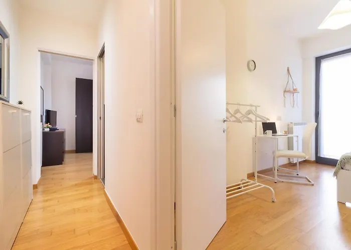 Appartement S&m - Casa Taras Maciachini M3 Milaan