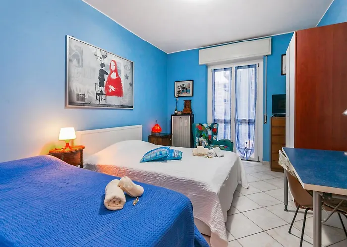 Ca' Granda Apartamento