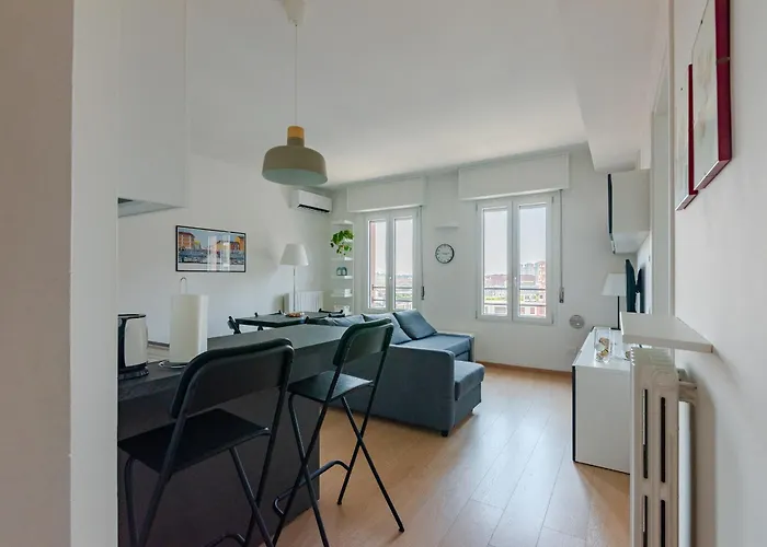Apartmán Nolo Flat - Metro Turro & Wi-fi
