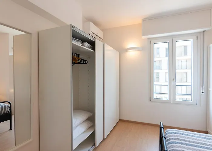 公寓 Nolo Flat - Metro Turro & Wi-fi