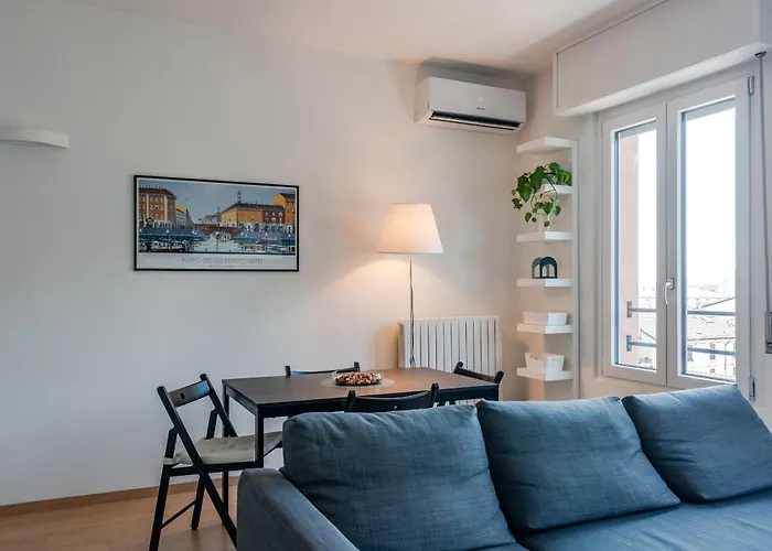 Nolo Flat - Metro Turro & Wi-fi 米兰