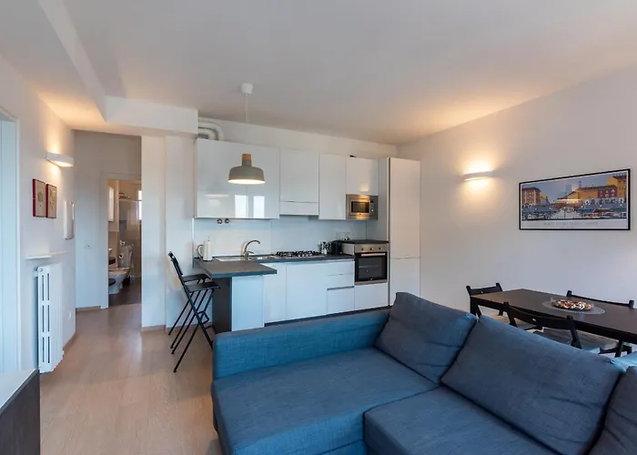 Nolo Flat - Metro Turro & Wi-fi 米兰