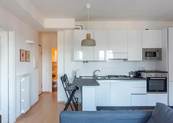 Nolo Flat - Metro Turro & Wi-fi * 米兰