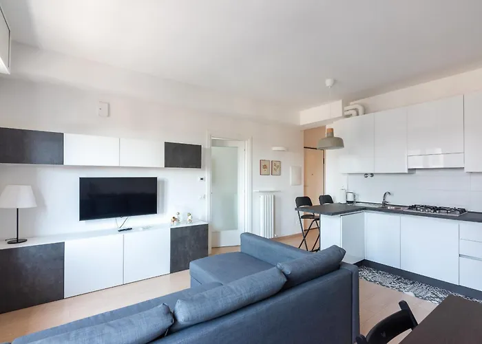 Nolo Flat - Metro Turro & Wi-fi