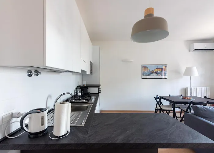 公寓 Nolo Flat - Metro Turro & Wi-fi 米兰