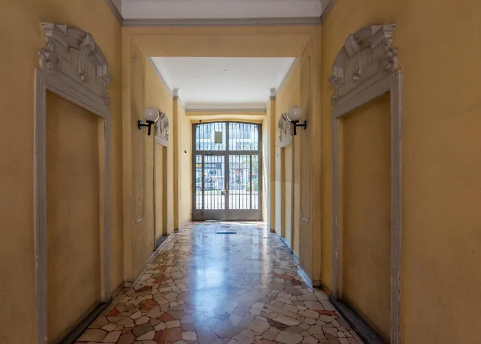 Nolo Flat - Metro Turro & Wi-fi 米兰