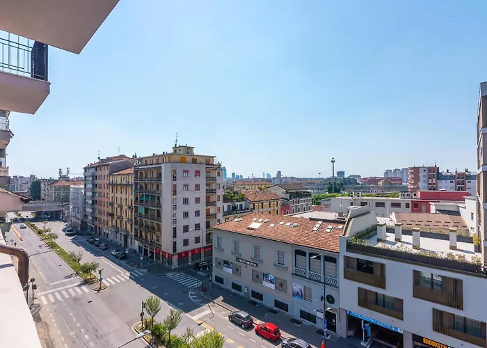 公寓 Nolo Flat - Metro Turro & Wi-fi