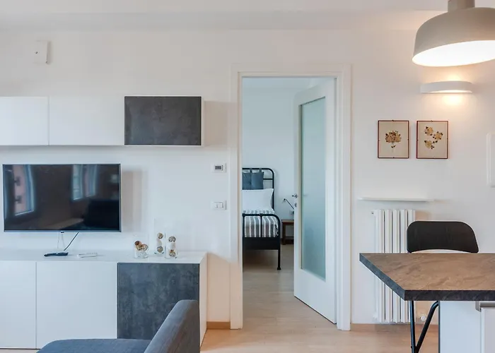 Apartmán Nolo Flat - Metro Turro & Wi-fi Milán