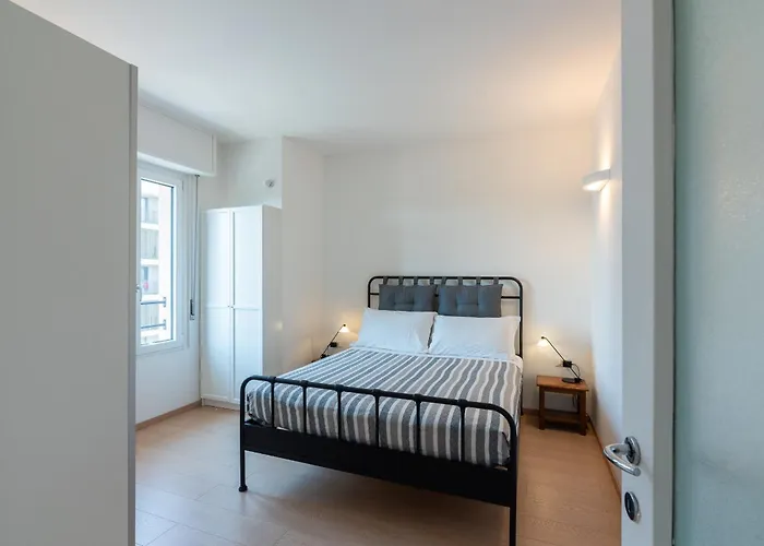 Nolo Flat - Metro Turro & Wi-fi * 米兰