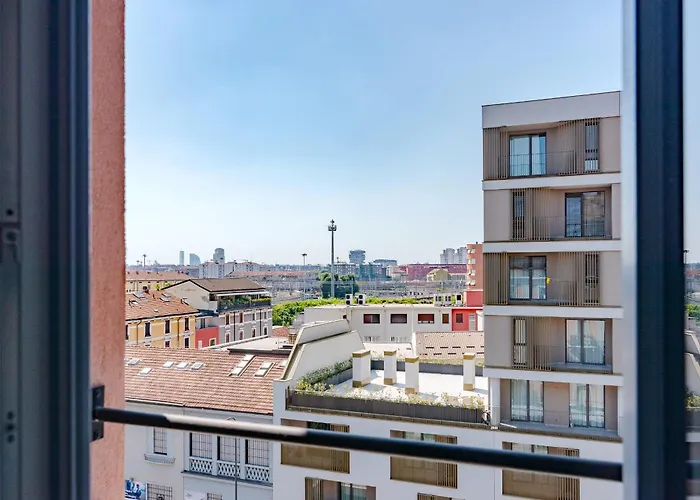 Nolo Flat - Metro Turro & Wi-fi Apartment
