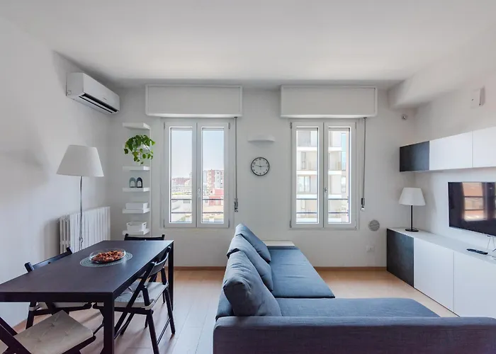 Nolo Flat - Metro Turro & Wi-fi *