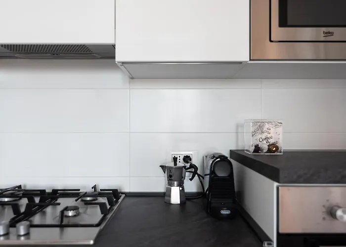 公寓 Nolo Flat - Metro Turro & Wi-fi