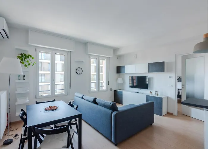 Nolo Flat - Metro Turro & Wi-fi 米兰