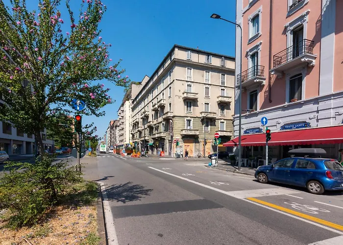 Nolo Flat - Metro Turro & Wi-fi