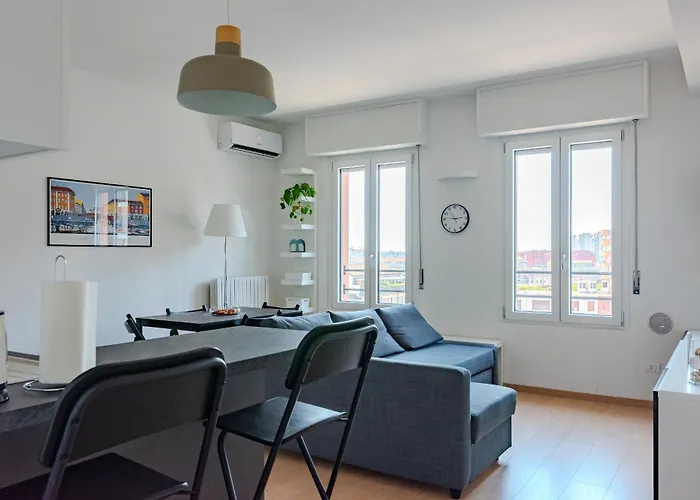 Nolo Flat - Metro Turro & Wi-fi 公寓