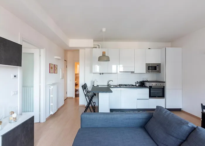 Nolo Flat - Metro Turro & Wi-fi 公寓 米兰