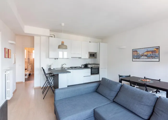 Nolo Flat - Metro Turro & Wi-fi * 米兰