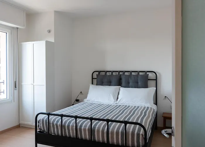 公寓 Nolo Flat - Metro Turro & Wi-fi 米兰