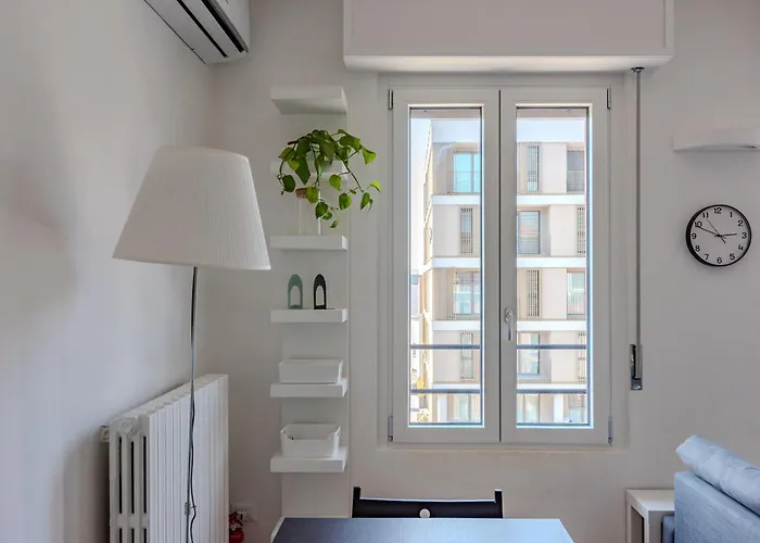 公寓 Nolo Flat - Metro Turro & Wi-fi *