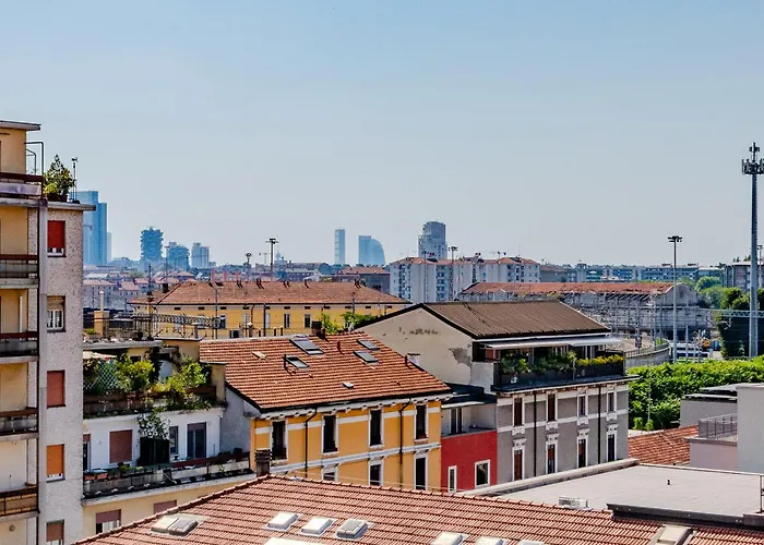 Nolo Flat - Metro Turro & Wi-fi *