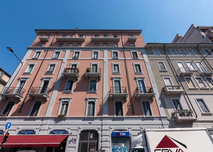 Nolo Flat - Metro Turro & Wi-fi * 米兰