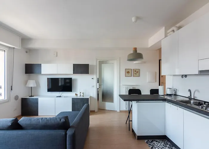 公寓 Nolo Flat - Metro Turro & Wi-fi