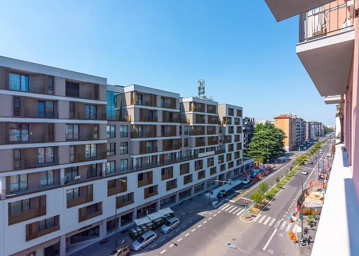 Nolo Flat - Metro Turro & Wi-fi *