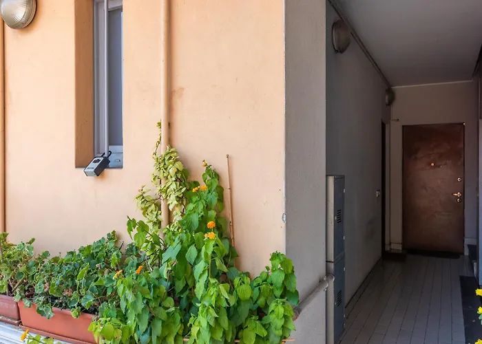 公寓 Nolo Flat - Metro Turro & Wi-fi