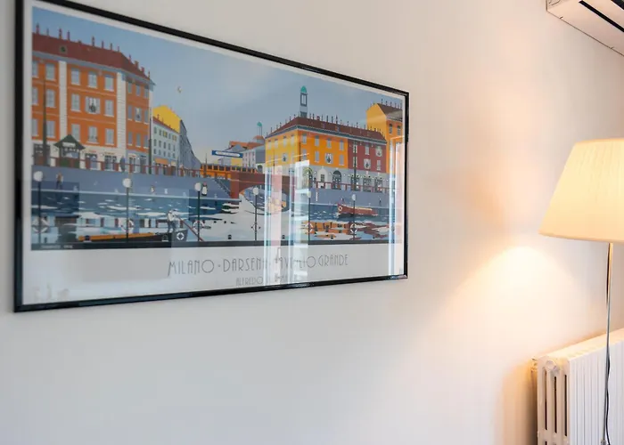 Nolo Flat - Metro Turro & Wi-fi 公寓