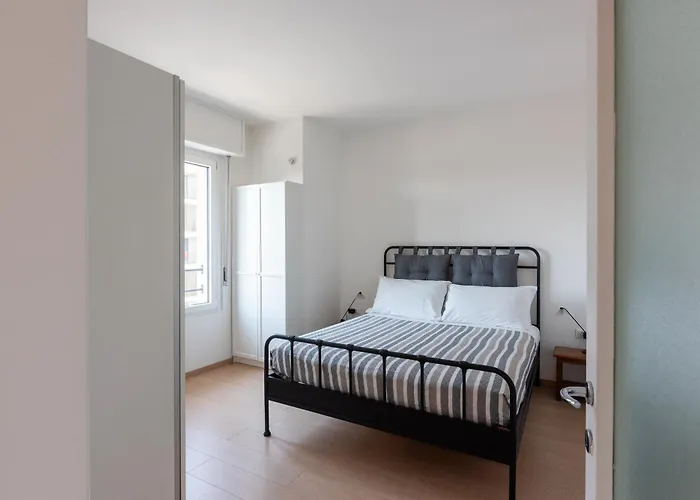 公寓 Nolo Flat - Metro Turro & Wi-fi