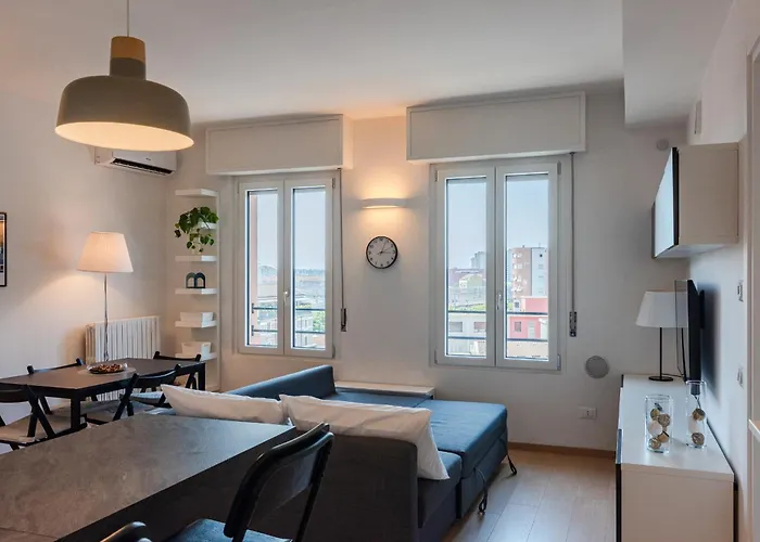 Nolo Flat - Metro Turro & Wi-fi Apartment Milan