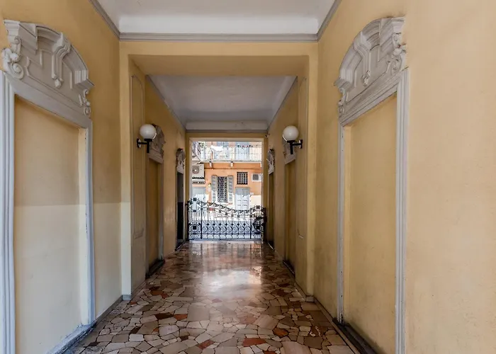 Nolo Flat - Metro Turro & Wi-fi *