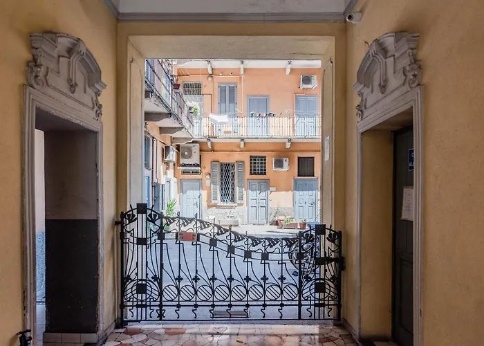 Nolo Flat - Metro Turro & Wi-fi 公寓 *