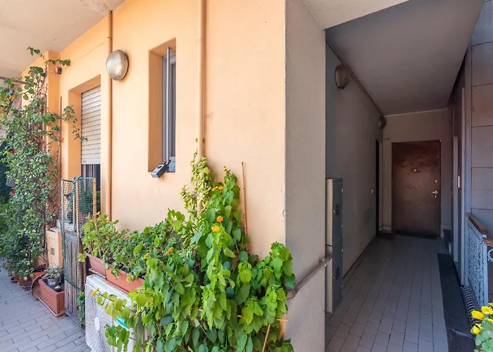 公寓 Nolo Flat - Metro Turro & Wi-fi *