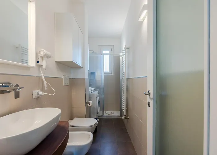 公寓 Nolo Flat - Metro Turro & Wi-fi