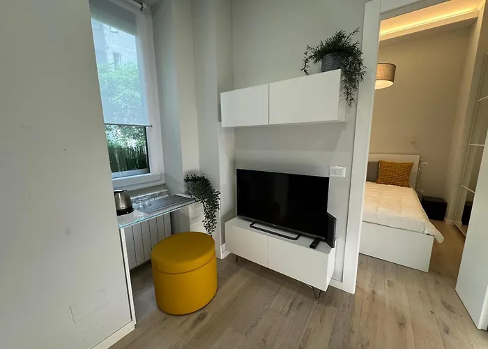 Nievo - Citylife - Apartment Mailand