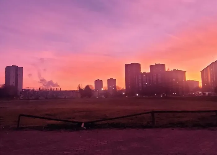 Soul - San Siro Ippodromo Bonola M1 Daire Milano