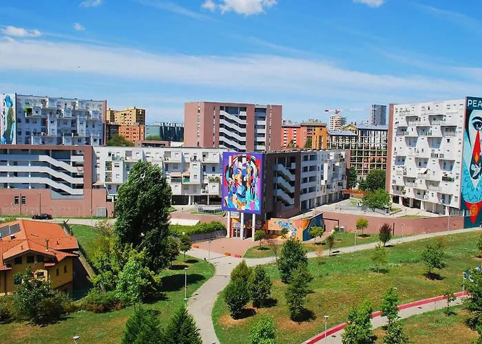 Soul - San Siro Ippodromo Bonola M1 Apartamento