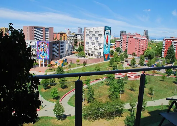 Soul - San Siro Ippodromo Bonola M1 Daire Milano