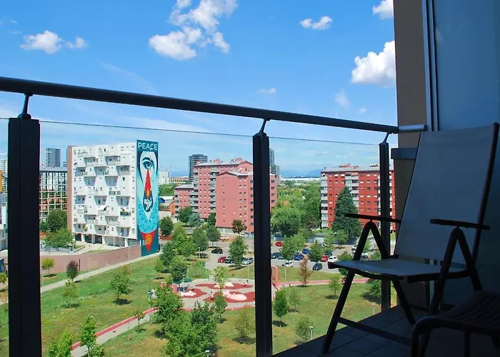 Daire Soul - San Siro Ippodromo Bonola M1