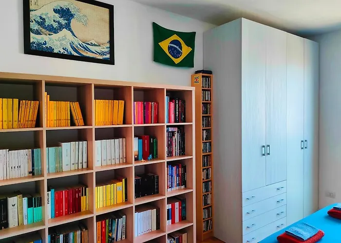 Soul - San Siro Ippodromo Bonola M1 Daire Milano