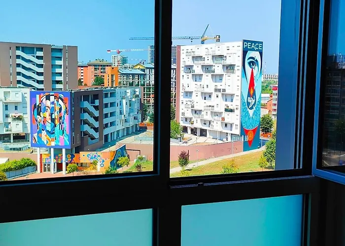 Daire Soul - San Siro Ippodromo Bonola M1 Milano