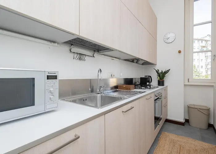 Living Moscova Apartament *