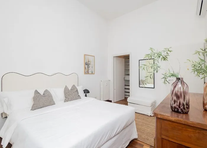 Apartament Living Moscova Mediolan