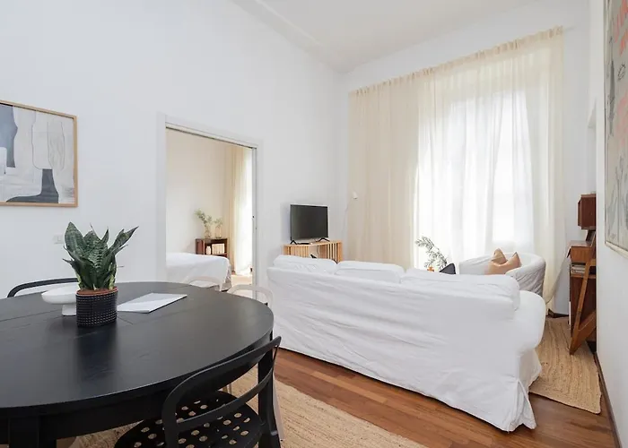 Living Moscova * Mediolan