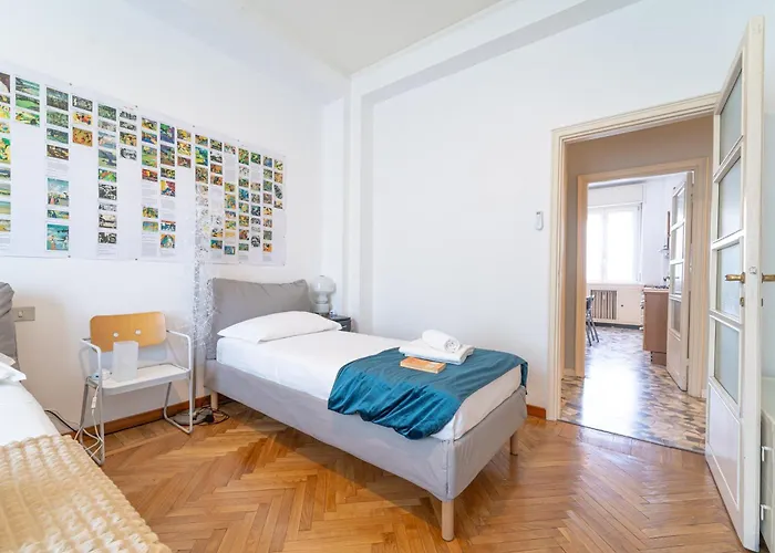 L26 Art - Porta Romana Apartment