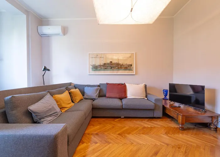 Apartment L26 Art - Porta Romana Mailand