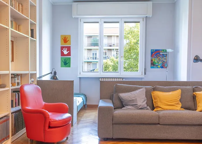 Apartment L26 Art - Porta Romana Mailand