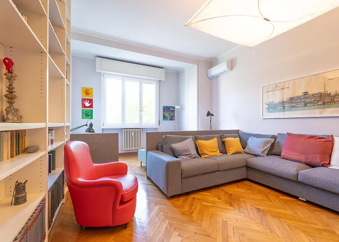 Apartment L26 Art - Porta Romana