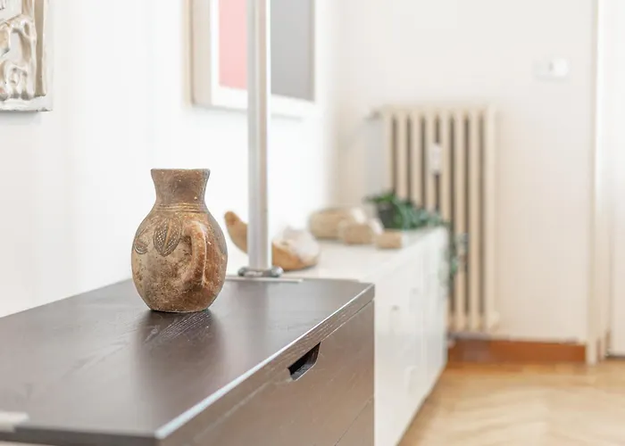 Apartment L26 Art - Porta Romana Mailand